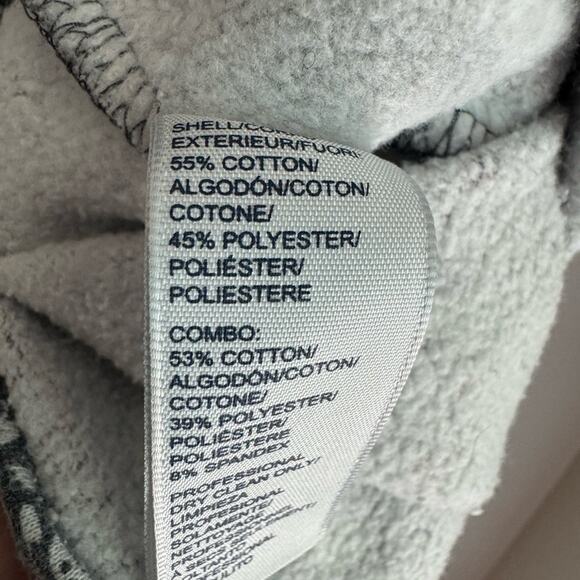 Rebecca Minkoff Ditsy Floral Janine Sweatshirt Dress - Picture 9 of 9